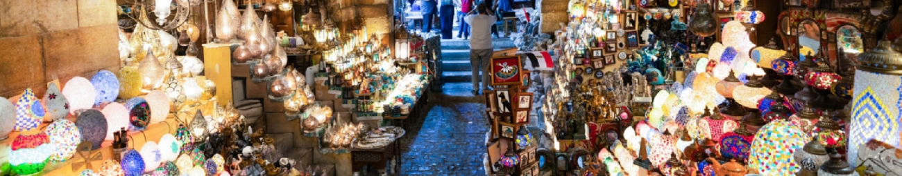 Qué Comprar en Egipto: Explorando los Bazares Egipcios